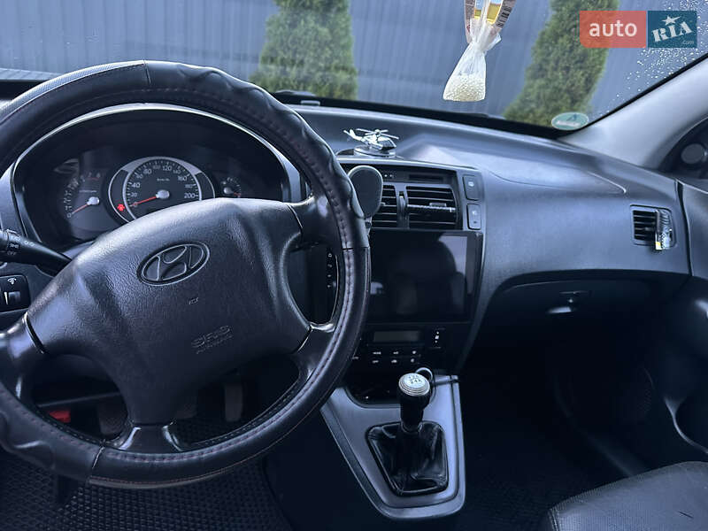 Внедорожник / Кроссовер Hyundai Tucson 2006 в Шептицькому