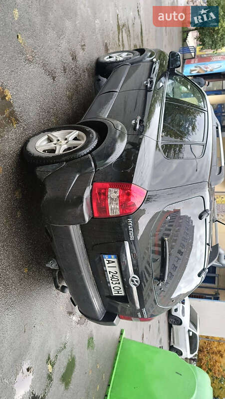 Позашляховик / Кросовер Hyundai Tucson 2005 в Києві фото 16 Позашляховик / Кросовер Hyundai Tucson 2005 в Києві