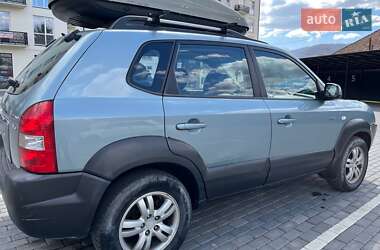 Внедорожник / Кроссовер Hyundai Tucson 2007 в Сваляве