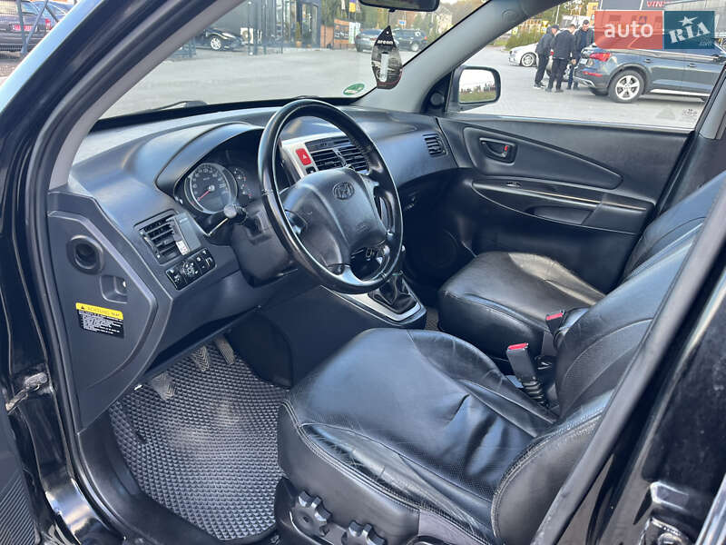 Внедорожник / Кроссовер Hyundai Tucson 2006 в Виннице фото 18 Внедорожник / Кроссовер Hyundai Tucson 2006 в Виннице