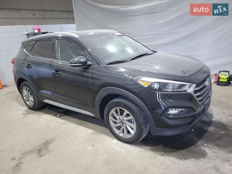 Позашляховик / Кросовер Hyundai Tucson 2017 в Києві фото 4 Позашляховик / Кросовер Hyundai Tucson 2017 в Києві