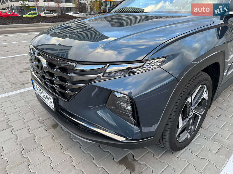Внедорожник / Кроссовер Hyundai Tucson 2023 в Киеве фото 3 Внедорожник / Кроссовер Hyundai Tucson 2023 в Киеве