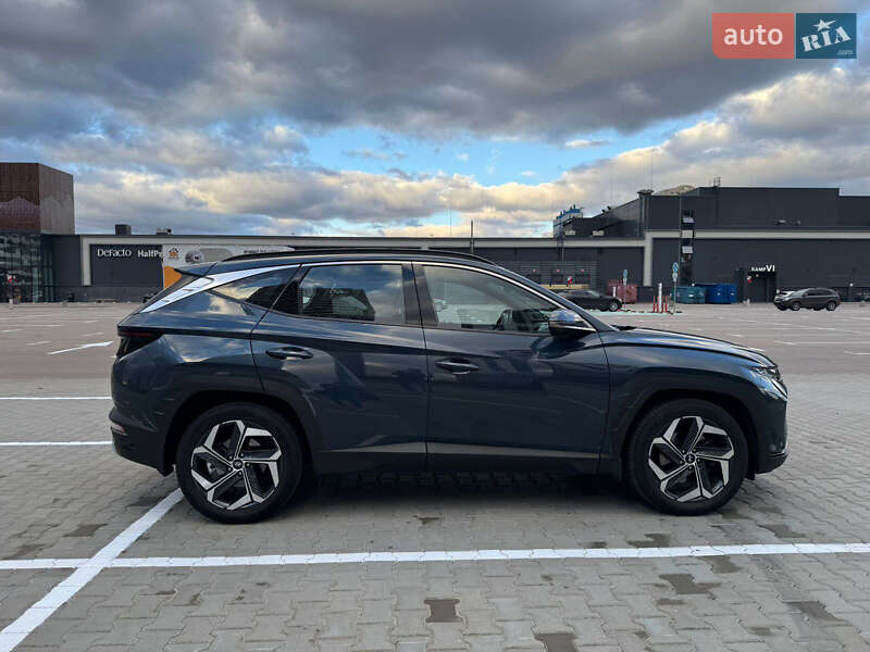 Внедорожник / Кроссовер Hyundai Tucson 2023 в Киеве фото 10 Внедорожник / Кроссовер Hyundai Tucson 2023 в Киеве