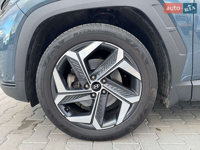 Внедорожник / Кроссовер Hyundai Tucson 2023 в Киеве фото 17 Внедорожник / Кроссовер Hyundai Tucson 2023 в Киеве