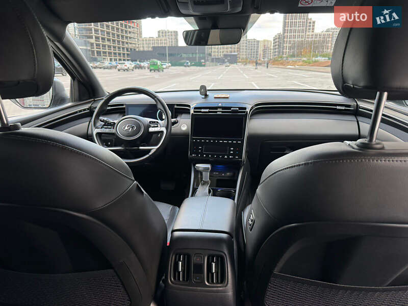 Внедорожник / Кроссовер Hyundai Tucson 2023 в Киеве фото 24 Внедорожник / Кроссовер Hyundai Tucson 2023 в Киеве