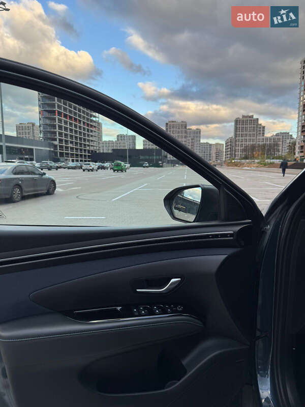 Внедорожник / Кроссовер Hyundai Tucson 2023 в Киеве фото 28 Внедорожник / Кроссовер Hyundai Tucson 2023 в Киеве