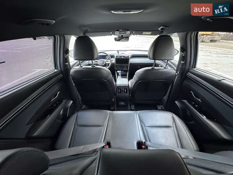 Внедорожник / Кроссовер Hyundai Tucson 2023 в Киеве фото 32 Внедорожник / Кроссовер Hyundai Tucson 2023 в Киеве