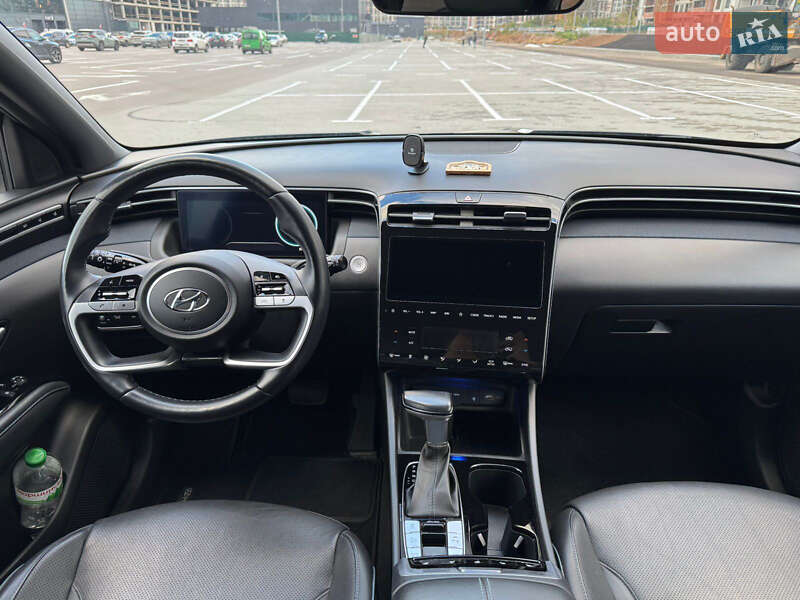 Внедорожник / Кроссовер Hyundai Tucson 2023 в Киеве фото 35 Внедорожник / Кроссовер Hyundai Tucson 2023 в Киеве