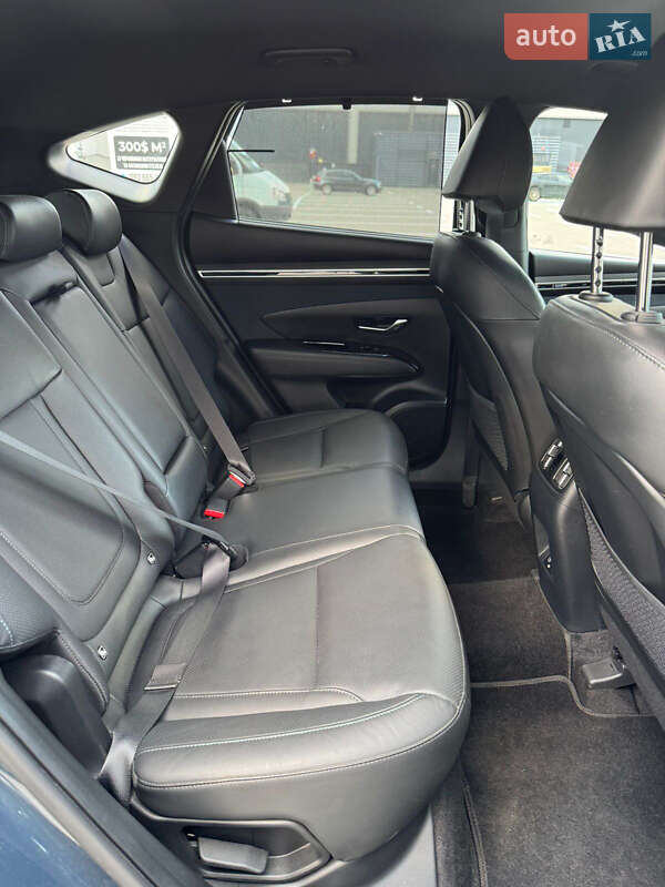 Внедорожник / Кроссовер Hyundai Tucson 2023 в Киеве фото 37 Внедорожник / Кроссовер Hyundai Tucson 2023 в Киеве