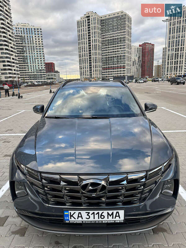 Внедорожник / Кроссовер Hyundai Tucson 2023 в Киеве фото 39 Внедорожник / Кроссовер Hyundai Tucson 2023 в Киеве