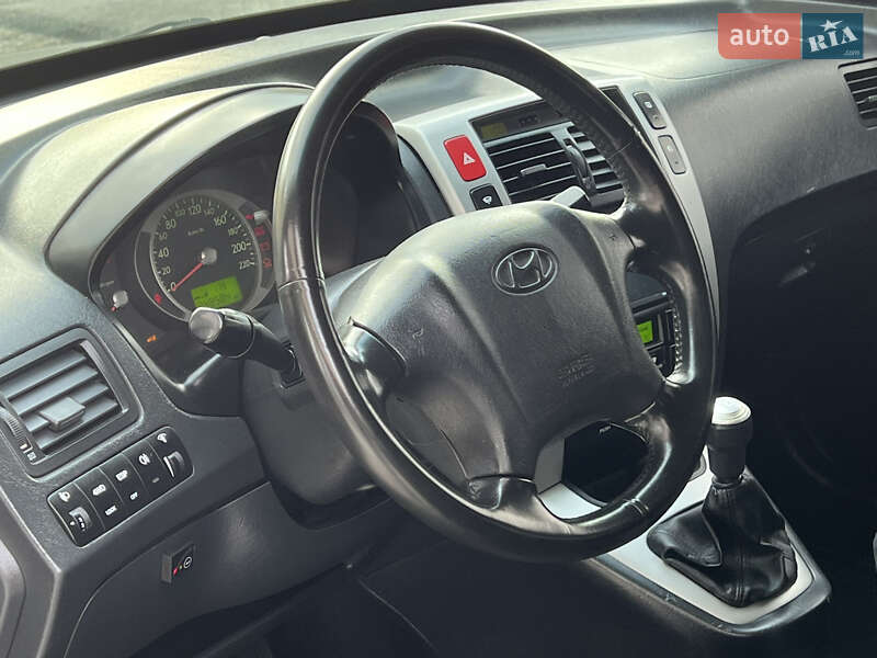 Позашляховик / Кросовер Hyundai Tucson 2006 в Тернополі фото 33 Позашляховик / Кросовер Hyundai Tucson 2006 в Тернополі