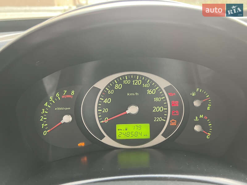 Позашляховик / Кросовер Hyundai Tucson 2006 в Тернополі фото 49 Позашляховик / Кросовер Hyundai Tucson 2006 в Тернополі