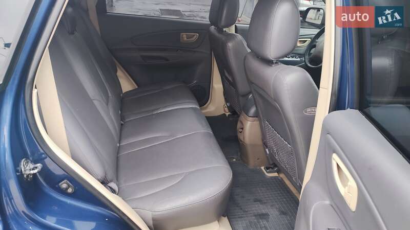 Внедорожник / Кроссовер Hyundai Tucson 2006 в Житомире фото 14 Внедорожник / Кроссовер Hyundai Tucson 2006 в Житомире