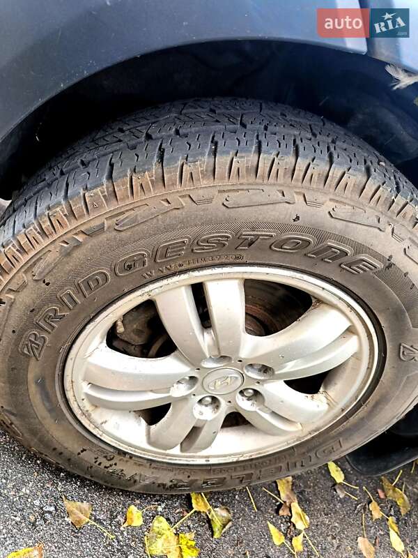 Внедорожник / Кроссовер Hyundai Tucson 2012 в Киеве