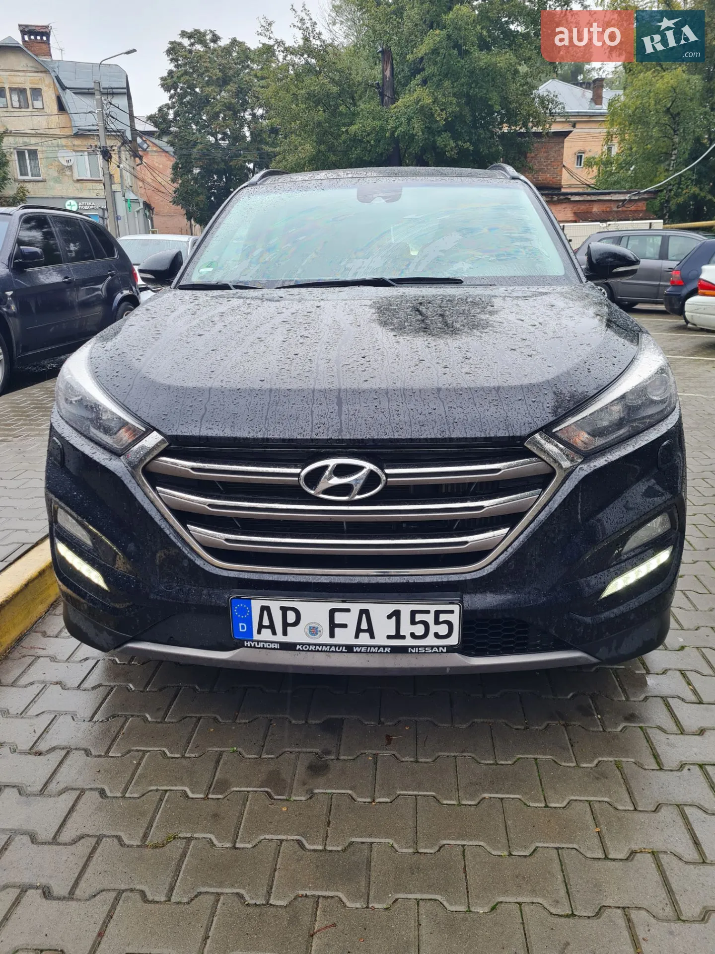 2016 Hyundai Tucson - фото 1