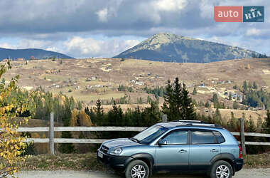 Внедорожник / Кроссовер Hyundai Tucson 2008 в Кременчуге Внедорожник / Кроссовер Hyundai Tucson 2008 в Кременчуге