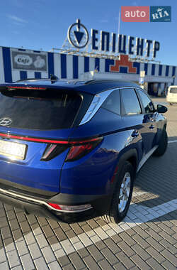 Внедорожник / Кроссовер Hyundai Tucson 2022 в Дрогобыче