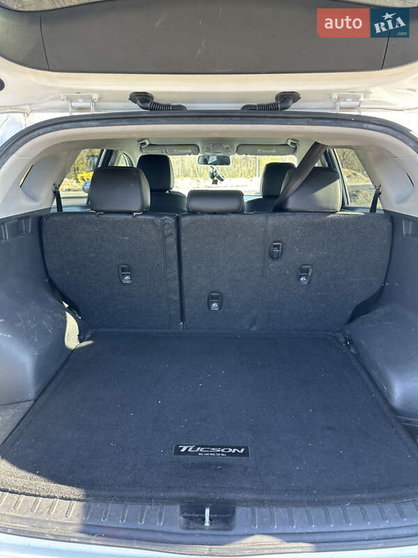 Внедорожник / Кроссовер Hyundai Tucson 2016 в Киеве фото 31 Внедорожник / Кроссовер Hyundai Tucson 2016 в Киеве
