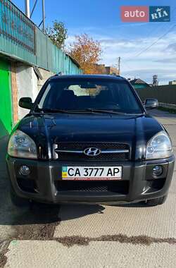 Внедорожник / Кроссовер Hyundai Tucson 2008 в Золотоноше Внедорожник / Кроссовер Hyundai Tucson 2008 в Золотоноше