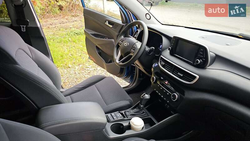 Позашляховик / Кросовер Hyundai Tucson 2019 в Чернівцях фото 8 Позашляховик / Кросовер Hyundai Tucson 2019 в Чернівцях