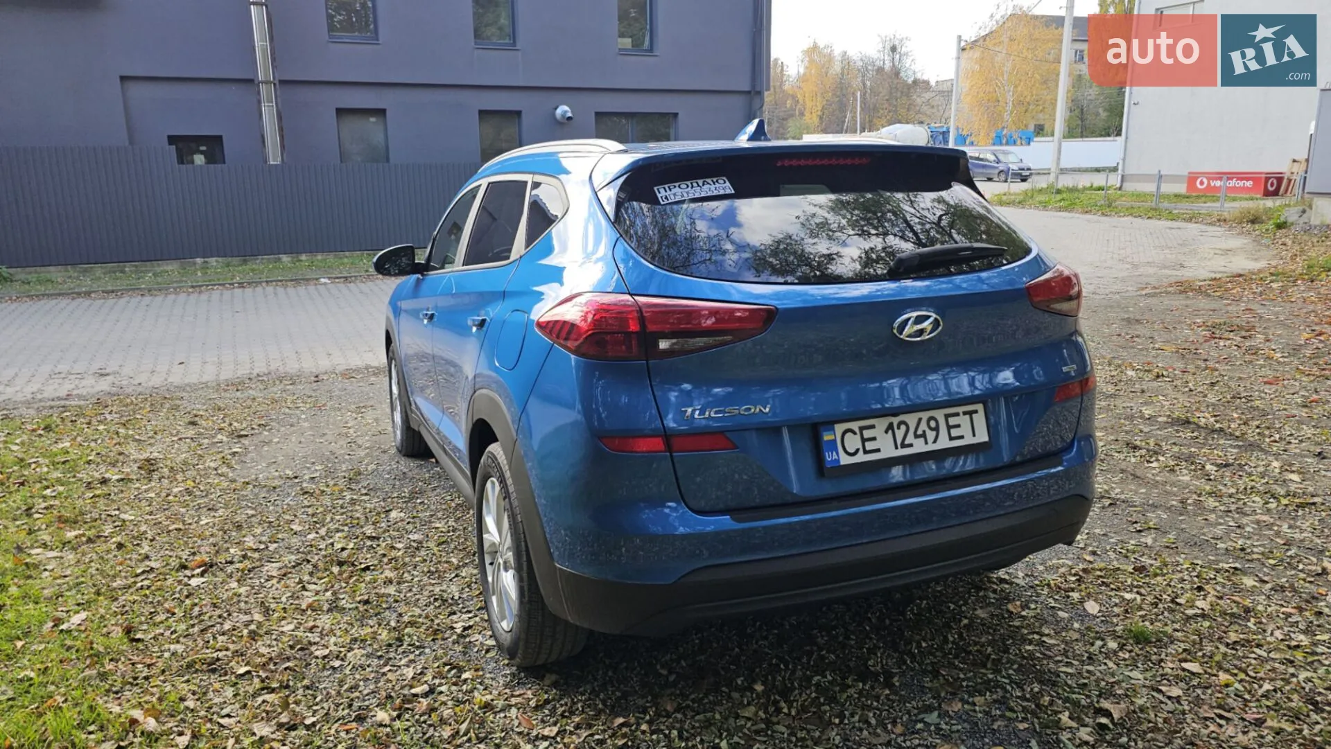 2019 Hyundai Tucson - мініатюра 7