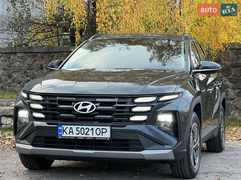 Позашляховик / Кросовер Hyundai Tucson 2024 в Києві