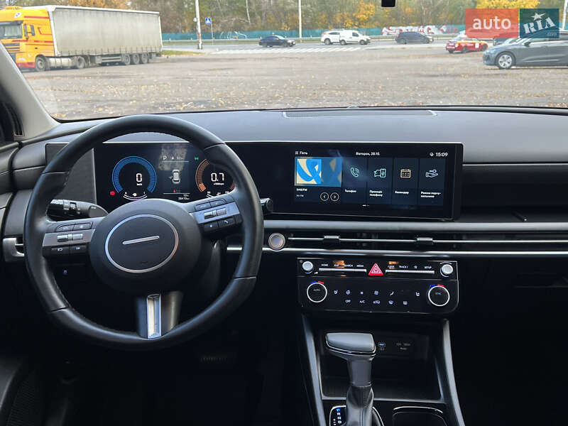 Позашляховик / Кросовер Hyundai Tucson 2024 в Києві