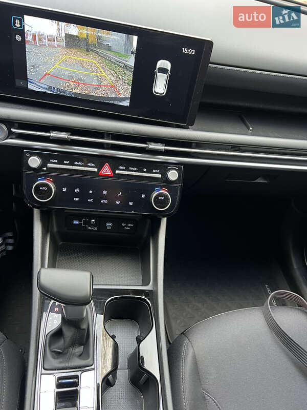 Позашляховик / Кросовер Hyundai Tucson 2024 в Києві