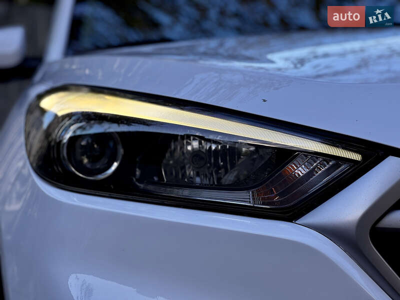 Внедорожник / Кроссовер Hyundai Tucson 2016 в Одессе фото 15 Внедорожник / Кроссовер Hyundai Tucson 2016 в Одессе