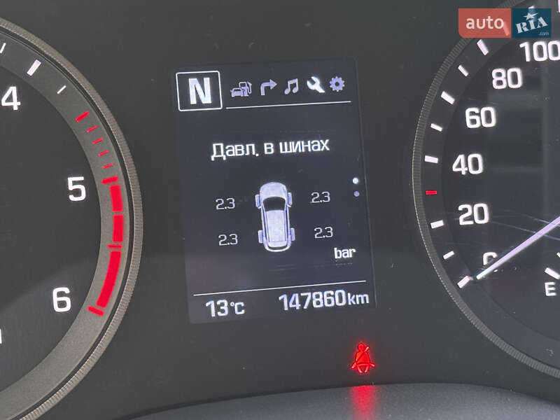 Внедорожник / Кроссовер Hyundai Tucson 2016 в Одессе фото 17 Внедорожник / Кроссовер Hyundai Tucson 2016 в Одессе