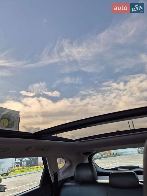 Позашляховик / Кросовер Hyundai Tucson 2016 в Чернівцях