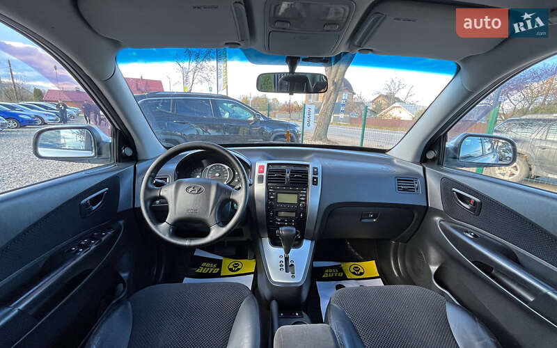 Внедорожник / Кроссовер Hyundai Tucson 2010 в Коломые фото 8 Внедорожник / Кроссовер Hyundai Tucson 2010 в Коломые