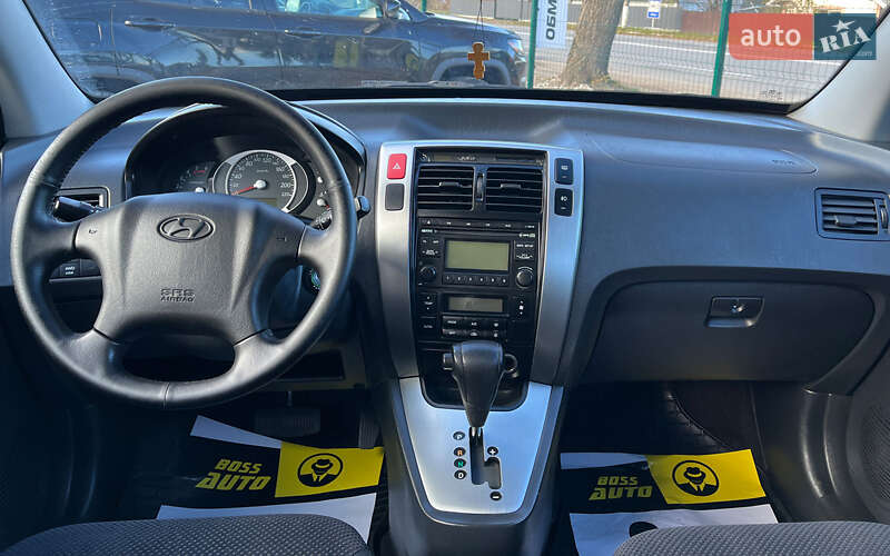 Внедорожник / Кроссовер Hyundai Tucson 2010 в Коломые фото 9 Внедорожник / Кроссовер Hyundai Tucson 2010 в Коломые
