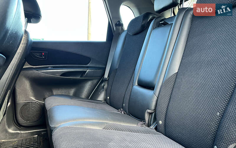 Внедорожник / Кроссовер Hyundai Tucson 2010 в Коломые фото 17 Внедорожник / Кроссовер Hyundai Tucson 2010 в Коломые