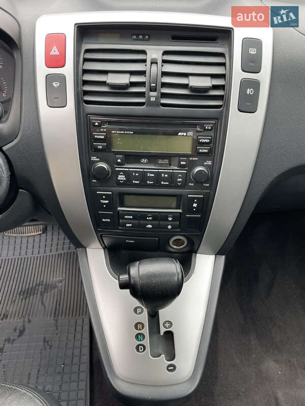 Внедорожник / Кроссовер Hyundai Tucson 2007 в Киеве