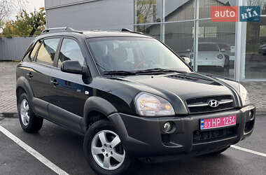 Внедорожник / Кроссовер Hyundai Tucson 2006 в Полтаве