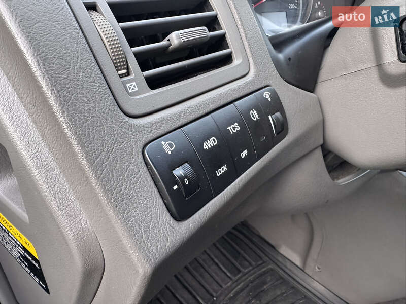 Внедорожник / Кроссовер Hyundai Tucson 2006 в Полтаве