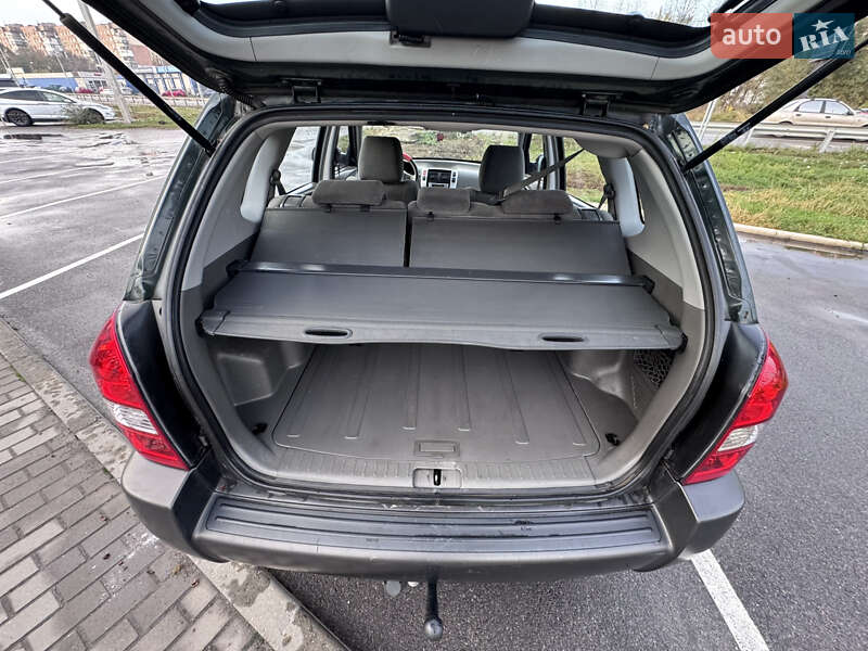 Внедорожник / Кроссовер Hyundai Tucson 2006 в Полтаве