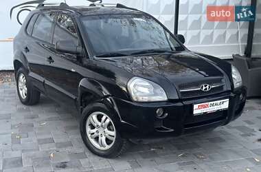 Внедорожник / Кроссовер Hyundai Tucson 2008 в Киеве
