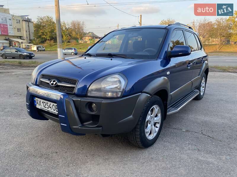 Hyundai Tucson 2010