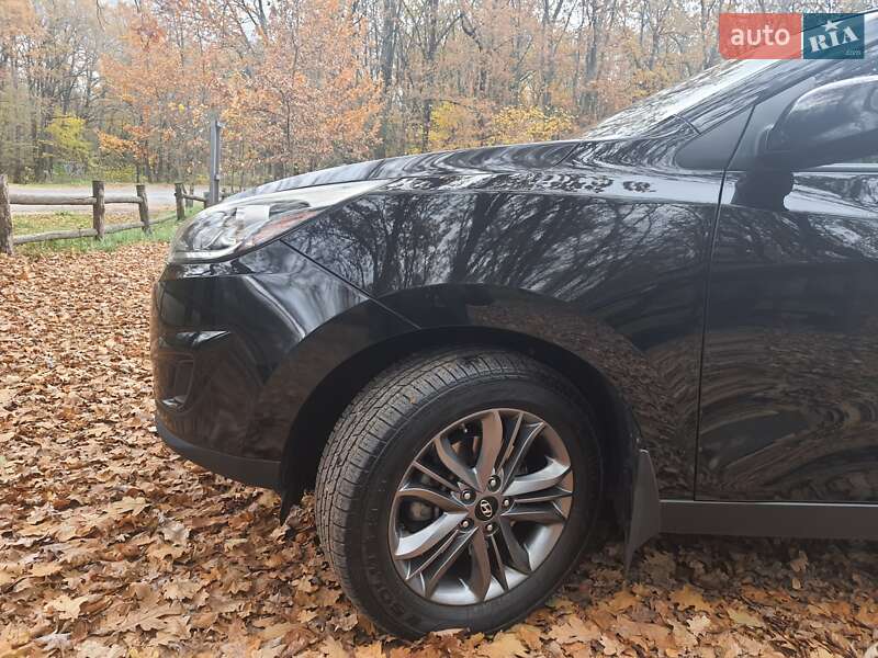 Внедорожник / Кроссовер Hyundai Tucson 2015 в Фастове фото 5 Внедорожник / Кроссовер Hyundai Tucson 2015 в Фастове