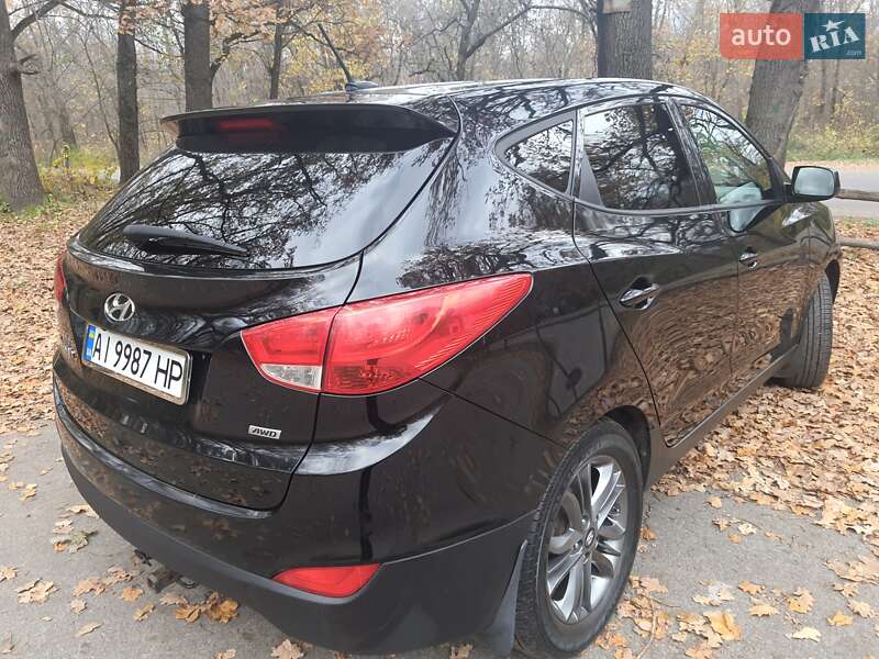 Внедорожник / Кроссовер Hyundai Tucson 2015 в Фастове фото 7 Внедорожник / Кроссовер Hyundai Tucson 2015 в Фастове