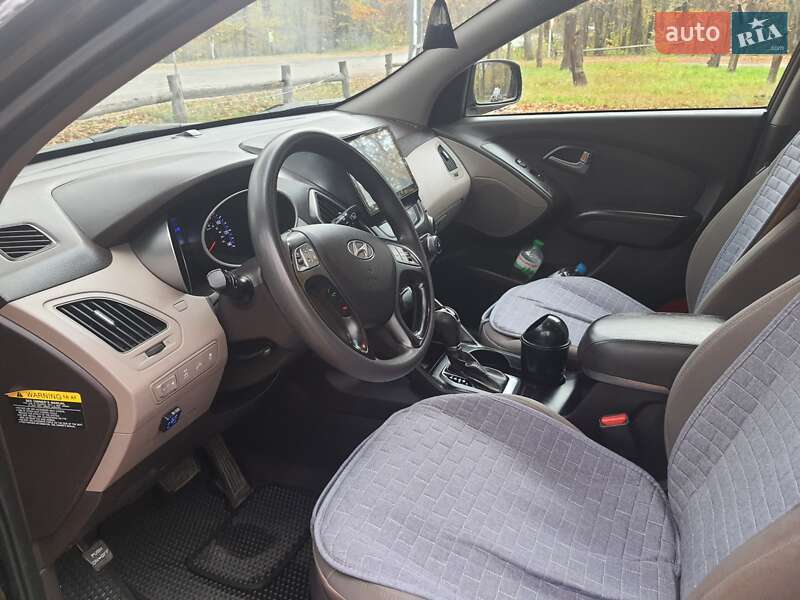 Внедорожник / Кроссовер Hyundai Tucson 2015 в Фастове фото 11 Внедорожник / Кроссовер Hyundai Tucson 2015 в Фастове