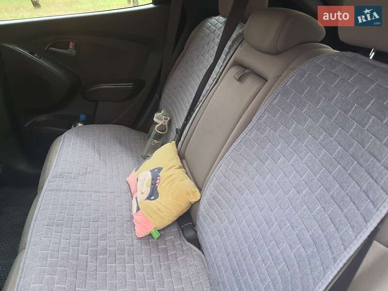 Внедорожник / Кроссовер Hyundai Tucson 2015 в Фастове фото 16 Внедорожник / Кроссовер Hyundai Tucson 2015 в Фастове