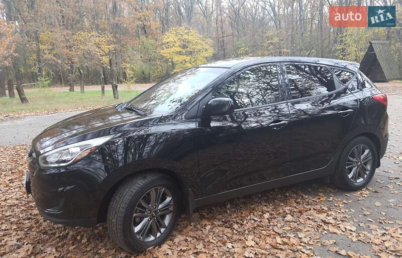 Внедорожник / Кроссовер Hyundai Tucson 2015 в Фастове фото 19 Внедорожник / Кроссовер Hyundai Tucson 2015 в Фастове