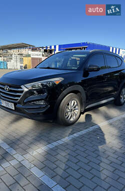 Внедорожник / Кроссовер Hyundai Tucson 2018 в Коломые