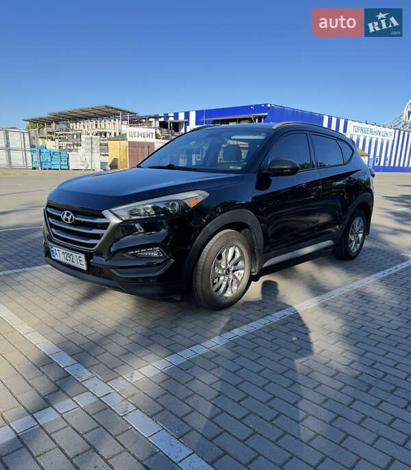 Hyundai Tucson 2018