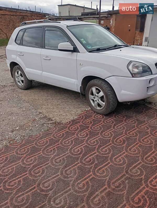 Внедорожник / Кроссовер Hyundai Tucson 2008 в Хмельницком фото 2 Внедорожник / Кроссовер Hyundai Tucson 2008 в Хмельницком