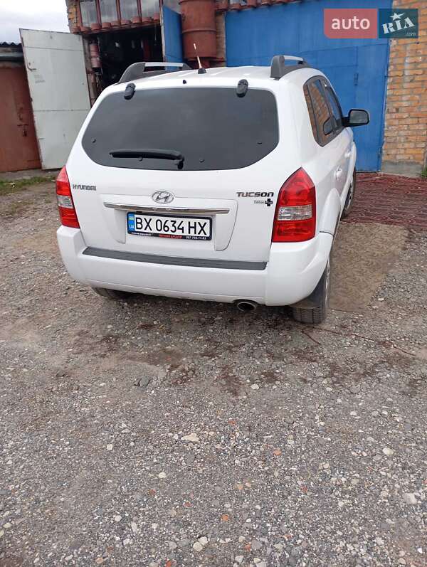 Внедорожник / Кроссовер Hyundai Tucson 2008 в Хмельницком фото 3 Внедорожник / Кроссовер Hyundai Tucson 2008 в Хмельницком