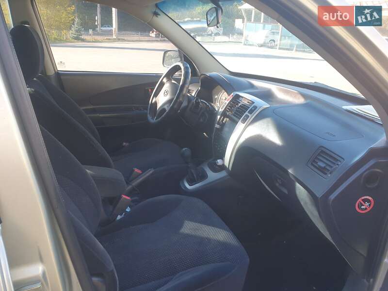 Внедорожник / Кроссовер Hyundai Tucson 2008 в Тернополе фото 24 Внедорожник / Кроссовер Hyundai Tucson 2008 в Тернополе
